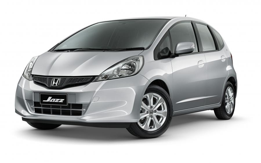  Honda Jazz Vibe 2012 года  (AU) (фото 2 из 2)